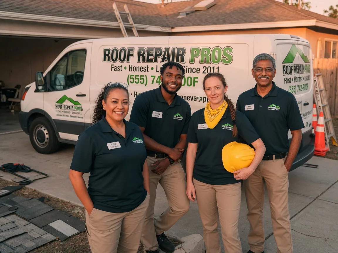 Roof Repair company in Almont, ND
